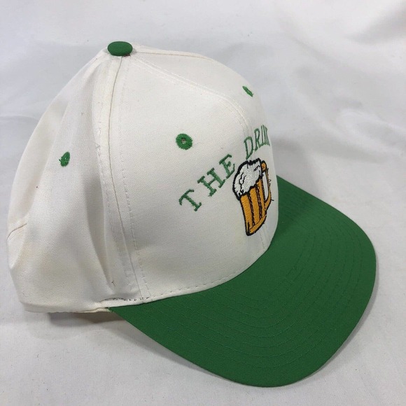 THE DRINK BRIDGETON MISSOURI SNAPBACK HAT CAP NISSIN ADJUSTABLE ONE SIZE FITS - Picture 2 of 14